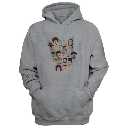 All Legends Hoodie