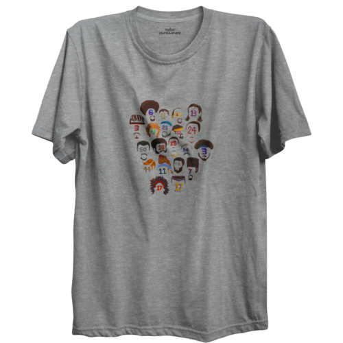 All Legends Tshirt 