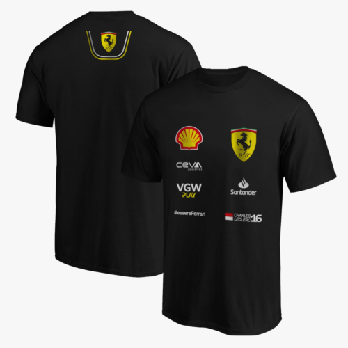 Charles Leclerc Tshirt