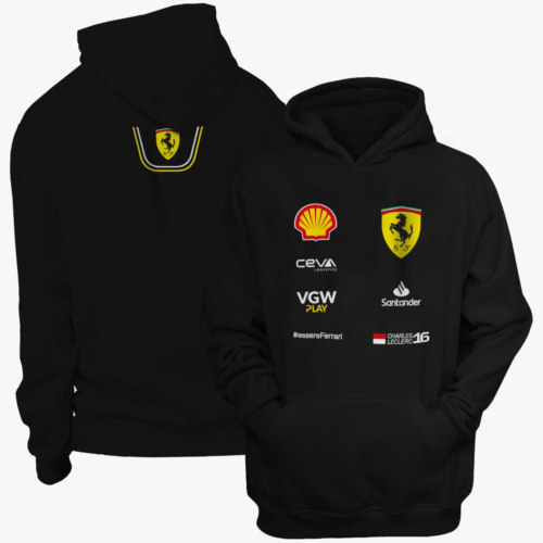 Charles Leclerc Hoodie