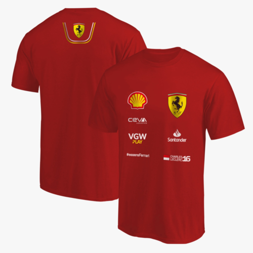 Charles Leclerc Tshirt