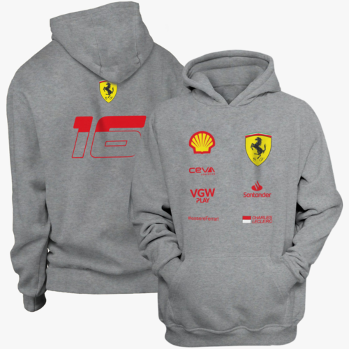 Charles Leclerc Hoodie