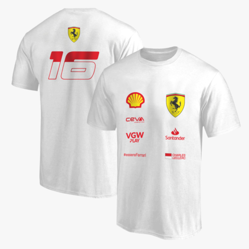 Charles Leclerc Tshirt