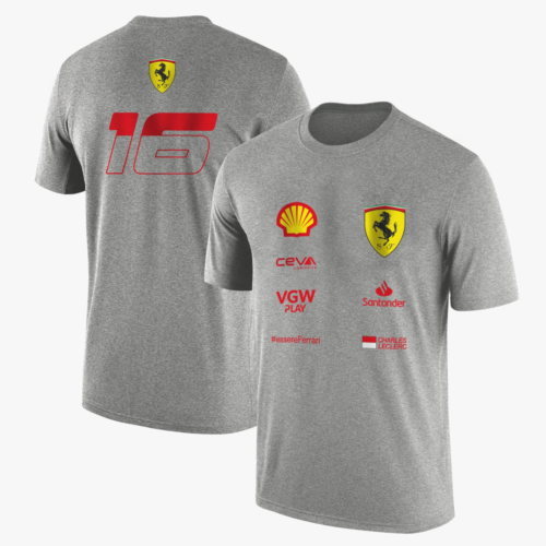 Charles Leclerc Tshirt