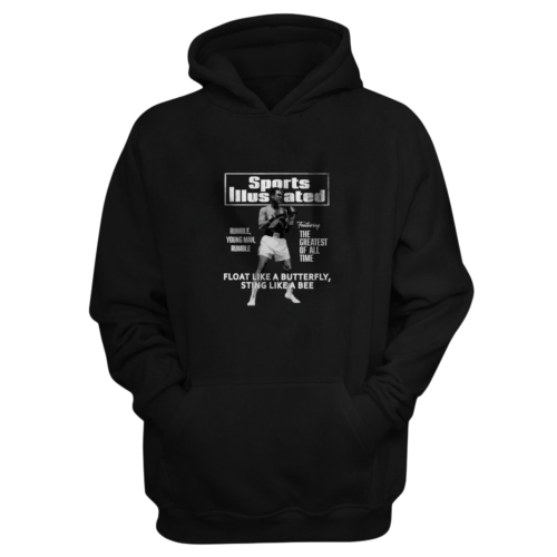 Muhammad Ali Hoodie