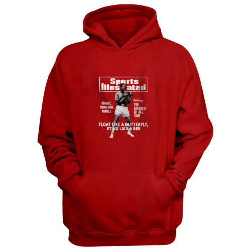 Muhammad Ali Hoodie