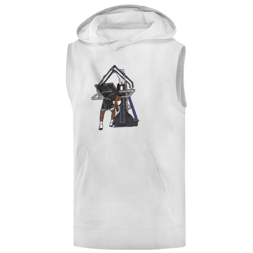 Shaquille O'Neal Sleeveless