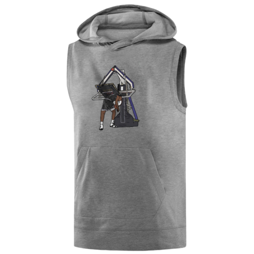 Shaquille O'Neal Sleeveless