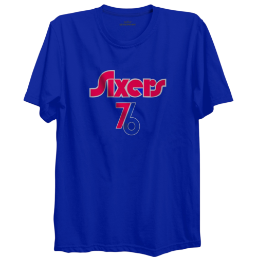 Sixers 76 Tshirt 