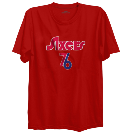 Sixers 76 Tshirt 