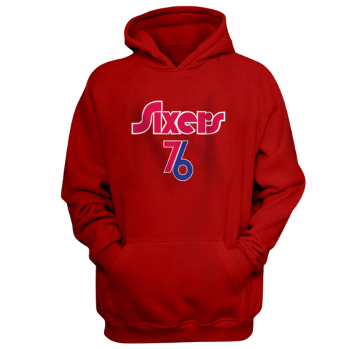 Sixers 76 Hoodie