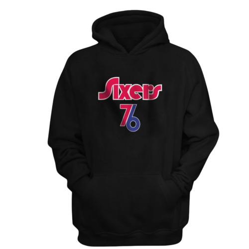 Sixers 76 Hoodie