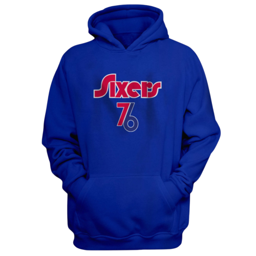 Sixers 76 Hoodie