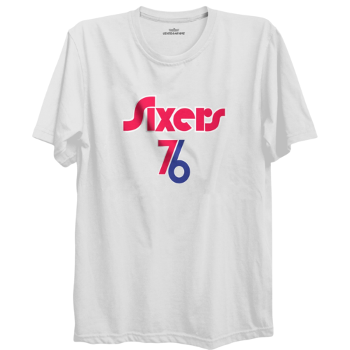 Sixers 76 Tshirt 