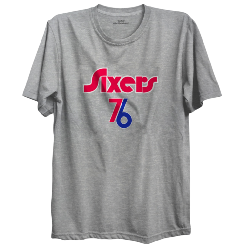 Sixers 76 Tshirt 