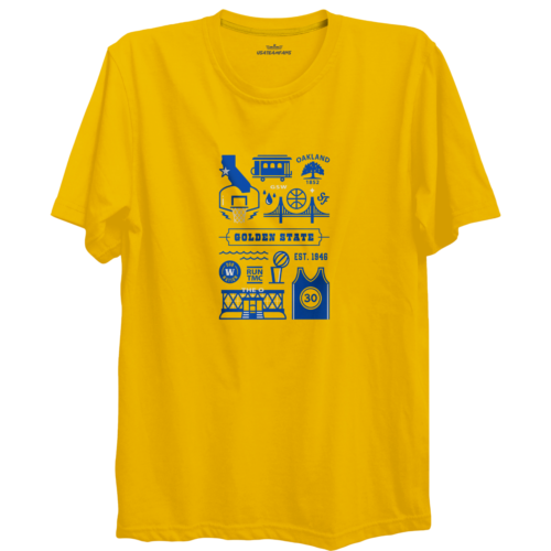 Golden State Tshirt 