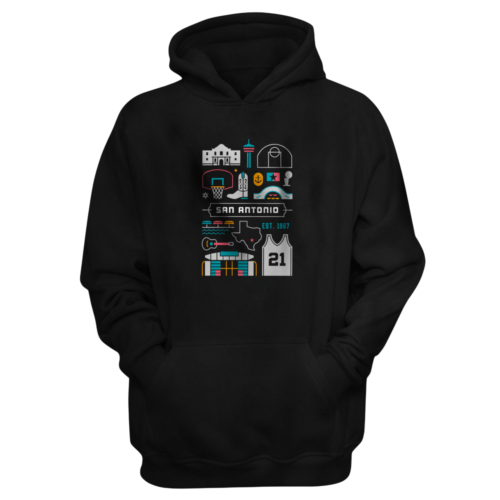   San Antonio Hoodie