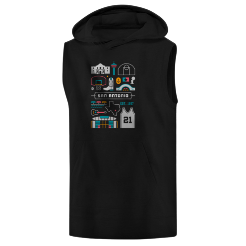   San Antonio Sleeveless