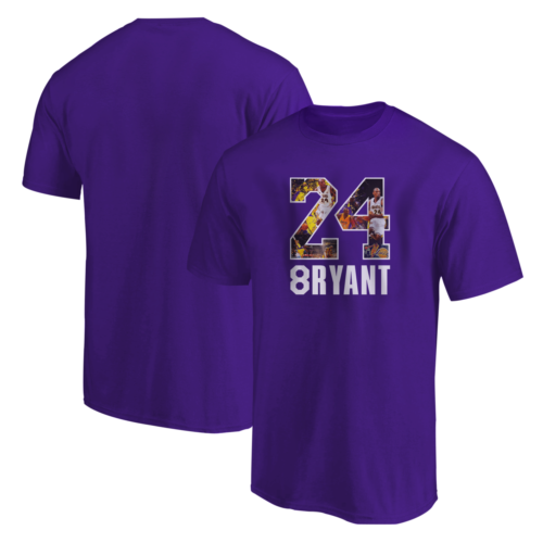 Kobe Bryant Tshirt