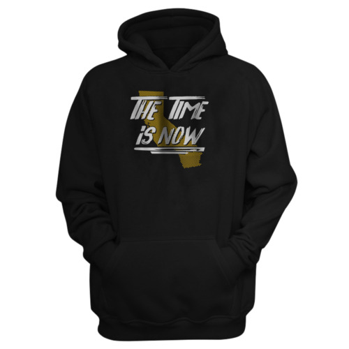 Golden State The Time Is Now Hoodie