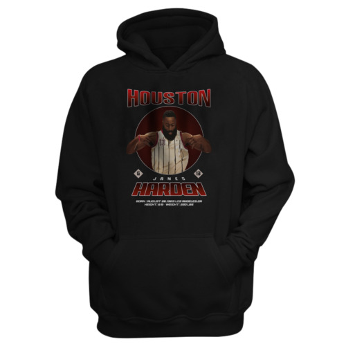 James Harden Hoodie