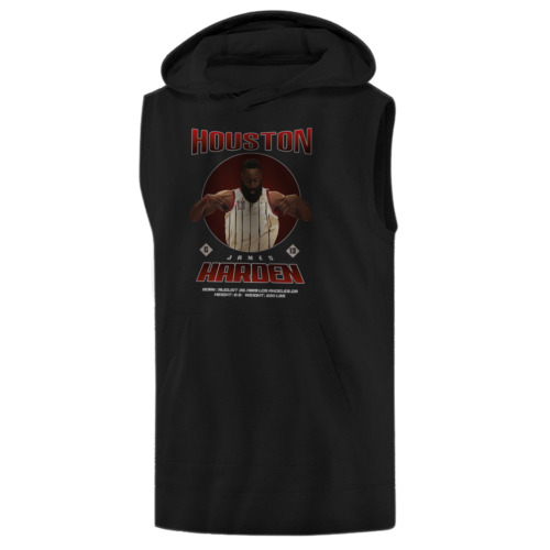 James Harden Sleeveless