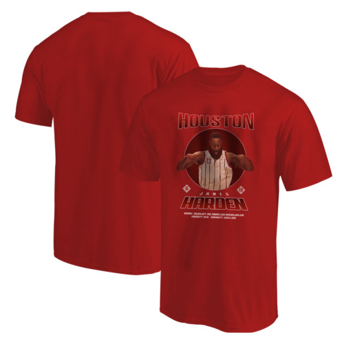 James Harden  Tshirt