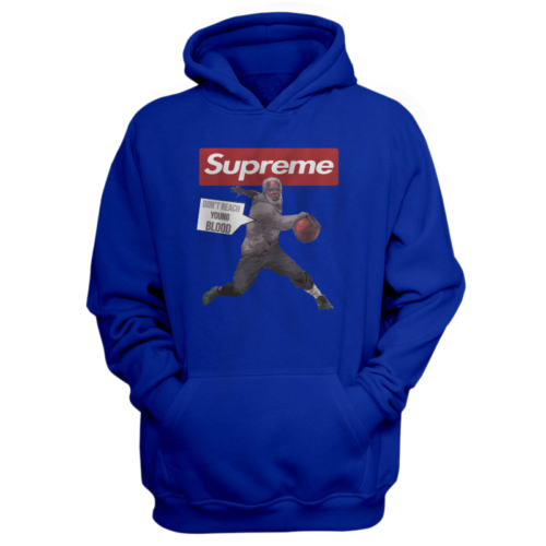 Kyrie Irving Hoodie (Supreme)