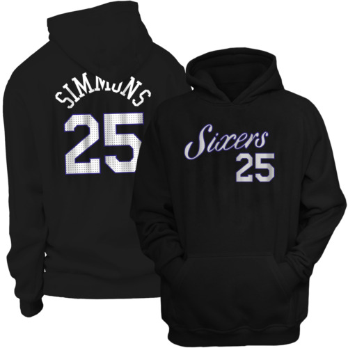 Ben Simmons Hoodie