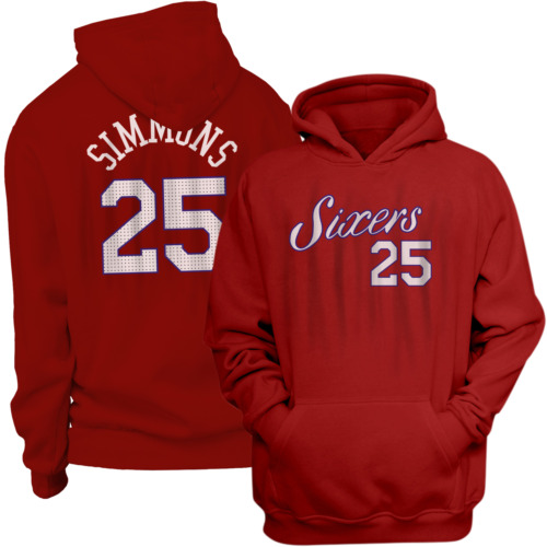 Ben Simmons Hoodie