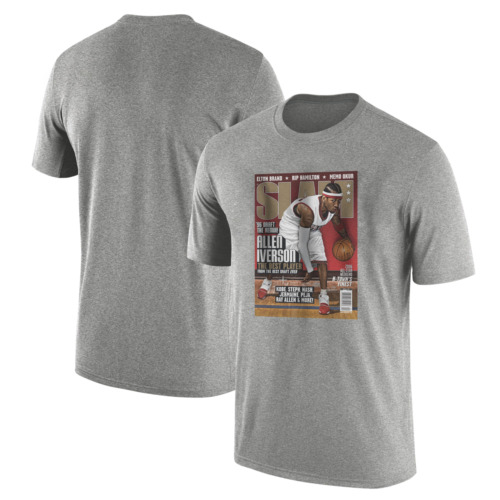 Allen Iverson Slam Tshirt