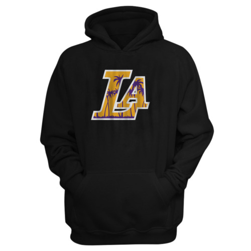 L.A    Hoodie