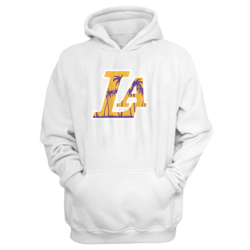 L.A .  Hoodie