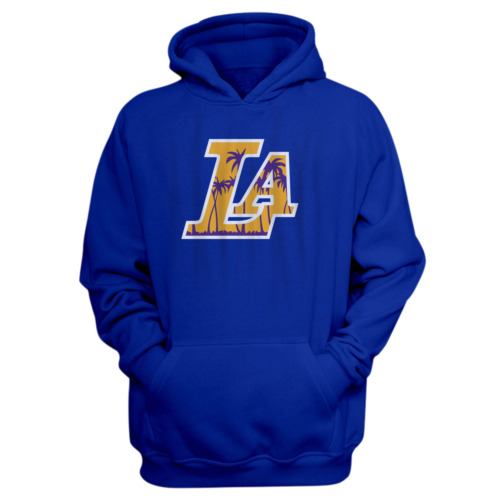 L.A    Hoodie