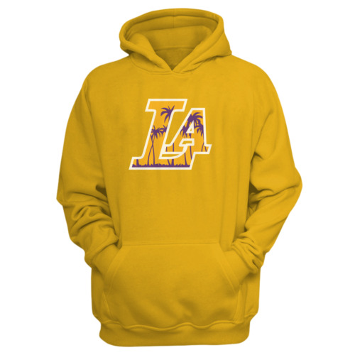 L.A   Hoodie