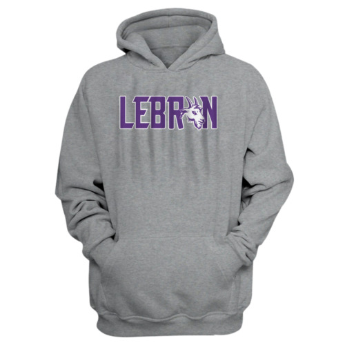 Lebron James Goat Hoodie