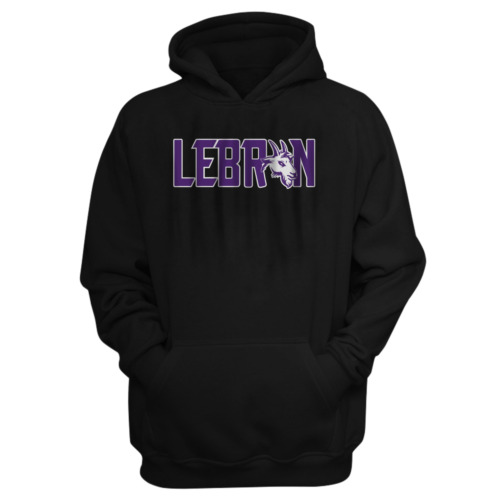 Lebron James Goat Hoodie