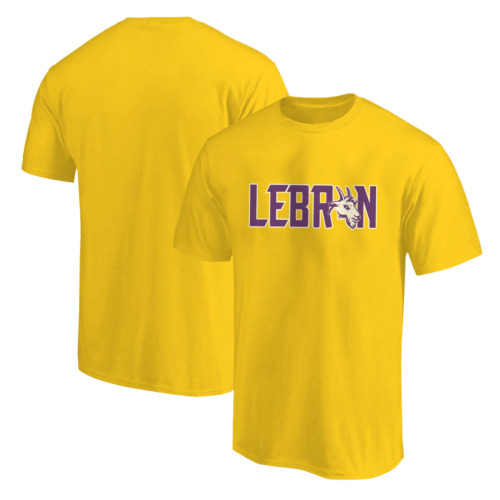 Lebron James  Goat Tshirt