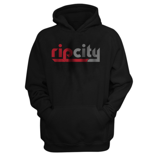 Portland Rip City Hoodie