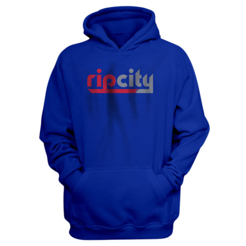 Portland Rip City Hoodie