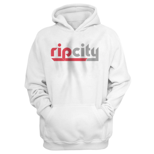 Portland Rip City Hoodie