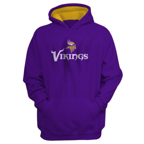 Minnesota Vikings Hoodie