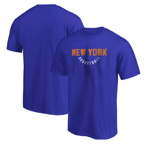 New York Knicks Basketball Tshirt