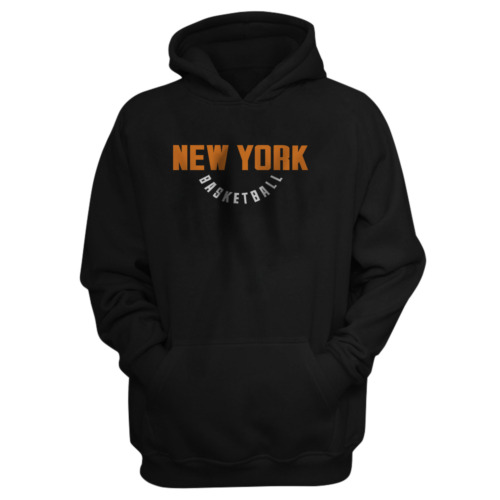 New York Knicks Basketball Hoodie