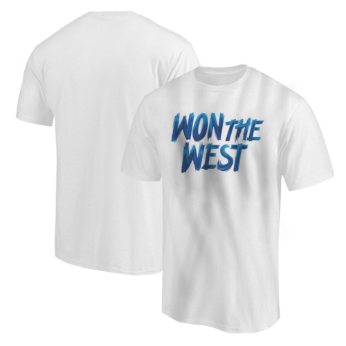  Won The West  Tshirt