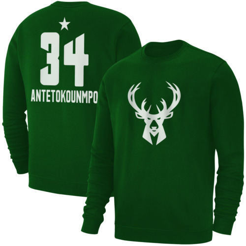 Giannis Antetokounmpo Basic