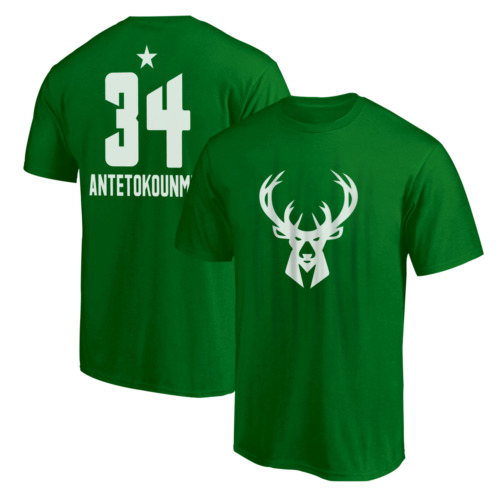 Giannis Antetokounmpo Tshirt