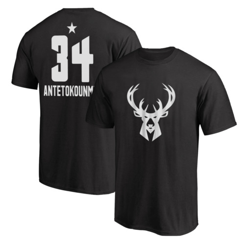 Giannis Antetokounmpo  Tshirt