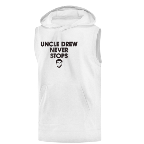 'Uncle Drew Never Stops' Sleeveless