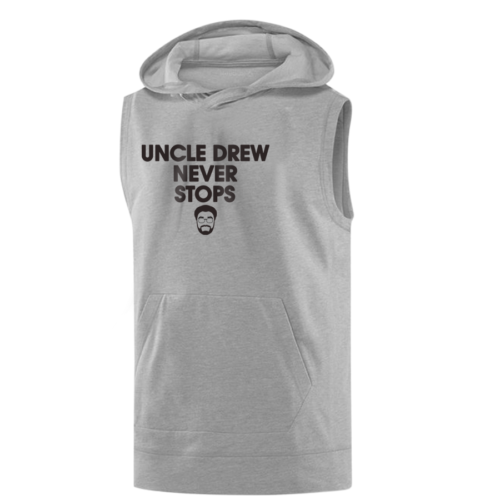  'Uncle Drew Never Stops' Sleeveless